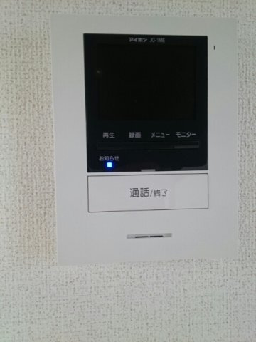 ヴィラ・マウントワン上東　Ｂのセキュリティ