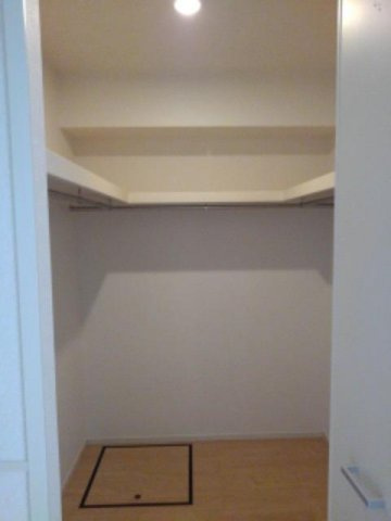 アイナの収納