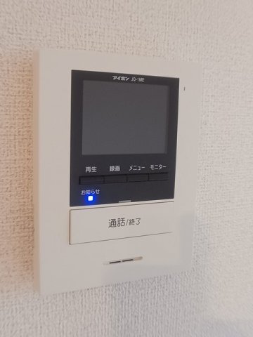 ジェイドＢの設備