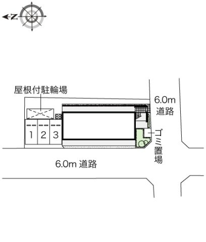 レオパレスＦⅢ相模原のその他