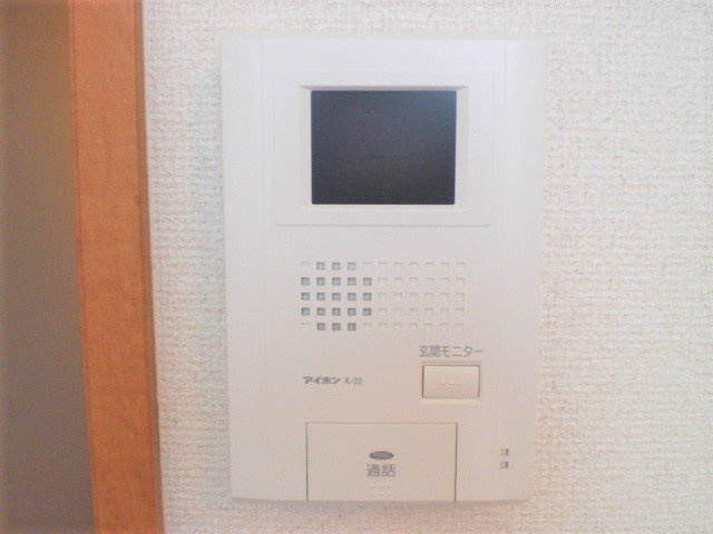 レオパレスアンシャンテ　ひろのその他|モニター付きインターホンあり