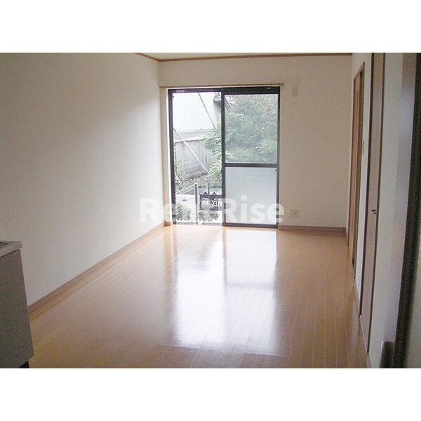 DUPLEX 串作の居間・リビング