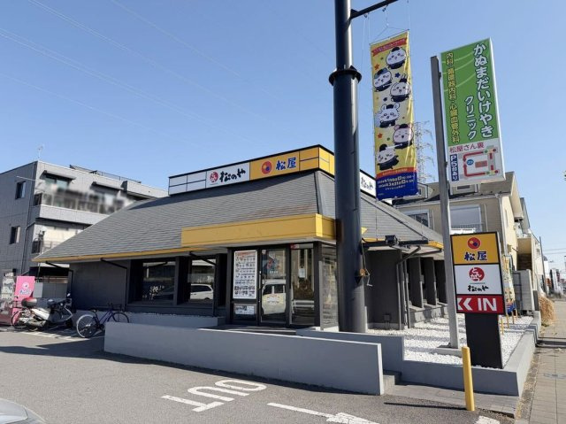 レオパレス鹿沼台ＬＡ１の周辺