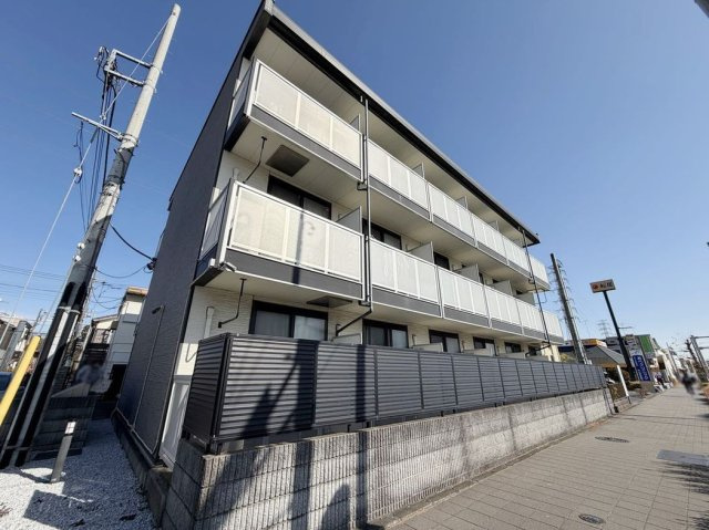 レオパレス鹿沼台ＬＡ１