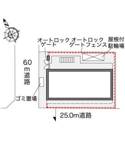 レオパレス鹿沼台ＬＡ１のその他