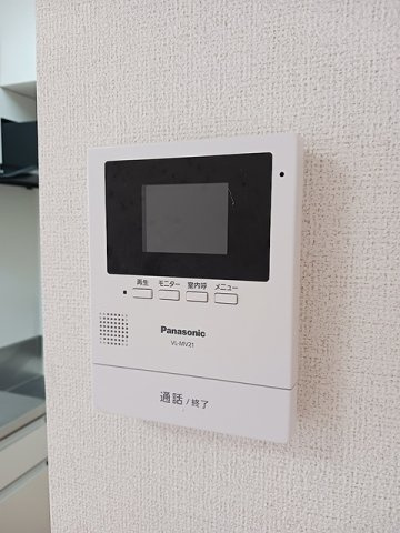 エアリーガーデンの設備