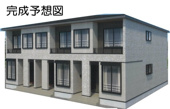 藤光町１丁目アパート　Ⅱの画像