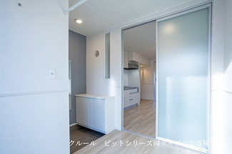【玄関】 | 藤光町１丁目アパート　Ⅲ