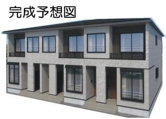 【外観】 | 藤光町１丁目アパート　Ⅲ