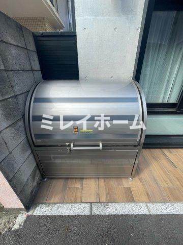 THEROOMS大森町駅前のその他共用部分