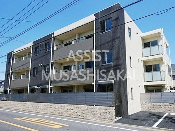 シャトル聖　小金井