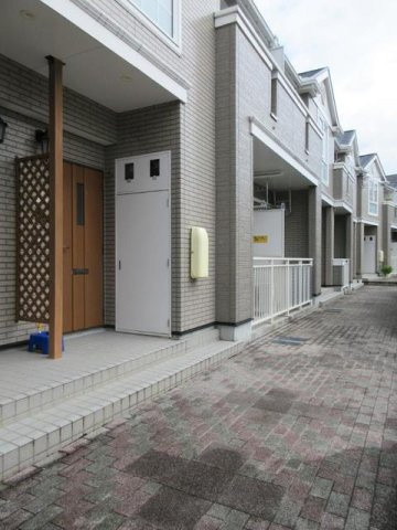 バーシア南梅本Ｂのその他共用部分