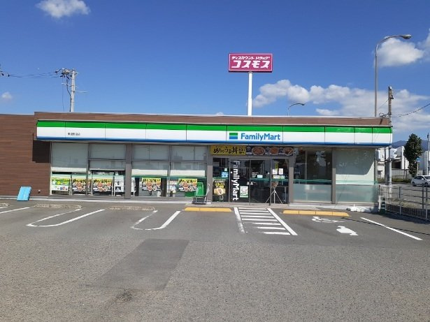 バーシア南梅本Ｂの周辺|ファミリーマート野田店様まで1000m