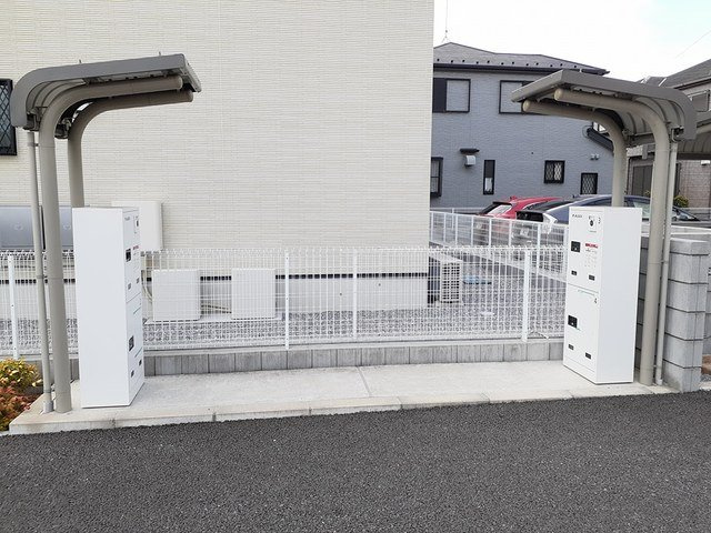 カーサミナミのその他共用部分
