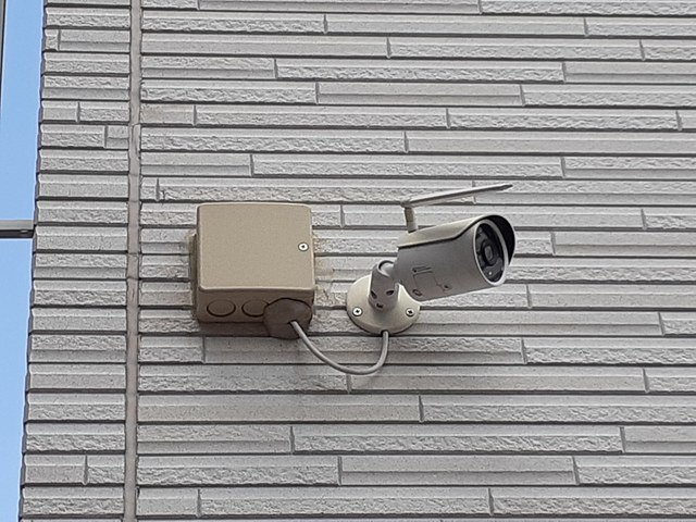カーサミナミのセキュリティ