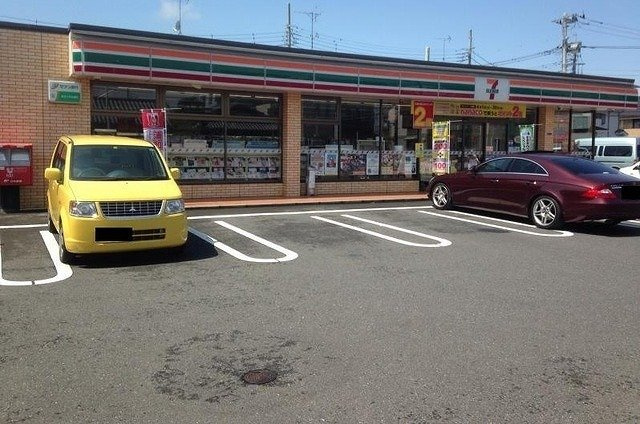 カーサミナミの周辺|セブンイレブンまで950m
