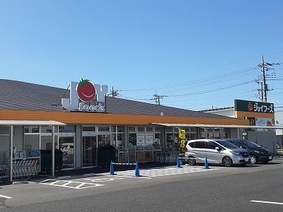 カーサミナミの周辺|ジョイフーズまで500m
