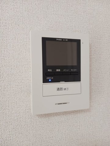 シーゲイト北内のセキュリティ