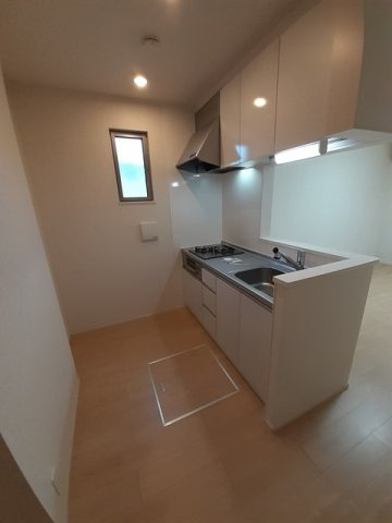 シーゲイト北内のキッチン