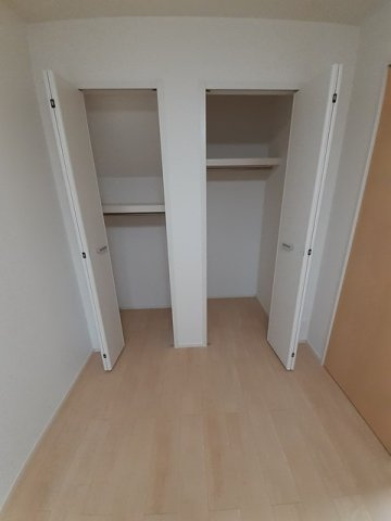 シーゲイト北内の収納