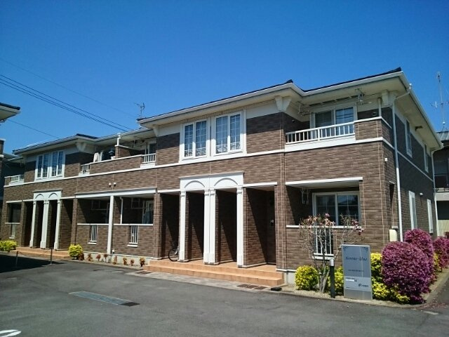 Ｓｅｒｅｎｏ　Ｕｎｏ　Ｂの外観