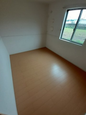 Ｈｅａｒｔ未来Ⅱ　Ｂの内装