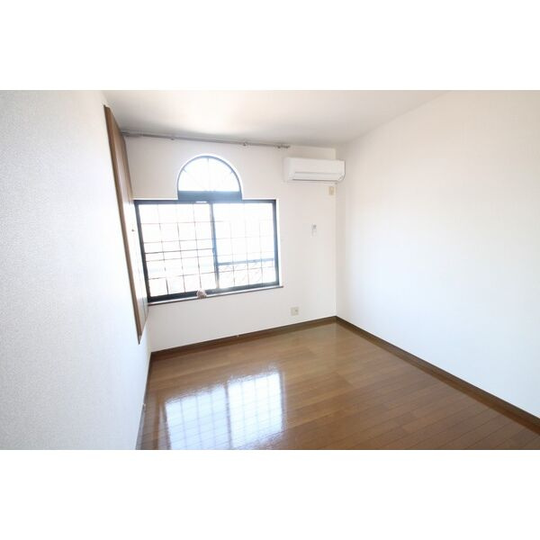 DUPLEX国王331Aの寝室