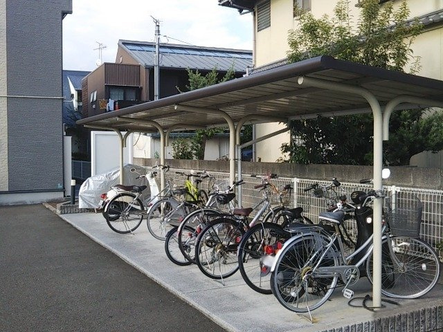 レオパレスとねりこ２のその他