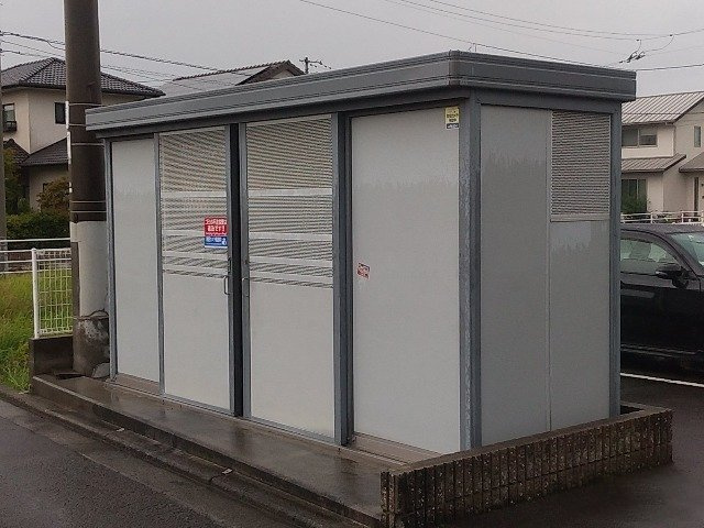 レオパレスとねりこ２のその他