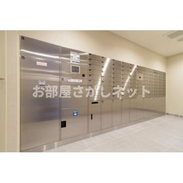 ヴェルデュール高田馬場のその他共用部分