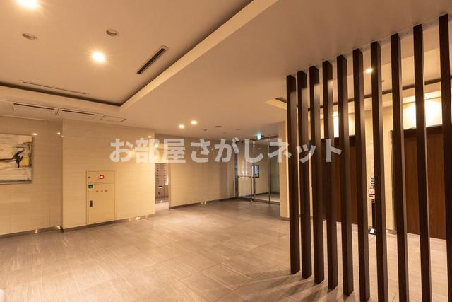 ヴェルデュール高田馬場のその他共用部分