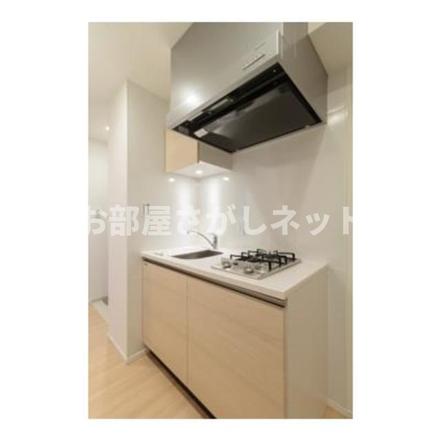 ヴェルデュール高田馬場のキッチン|※写真は同タイプ住戸です。