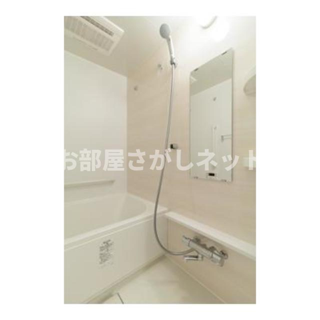 ヴェルデュール高田馬場の浴室|※写真は同タイプ住戸です。