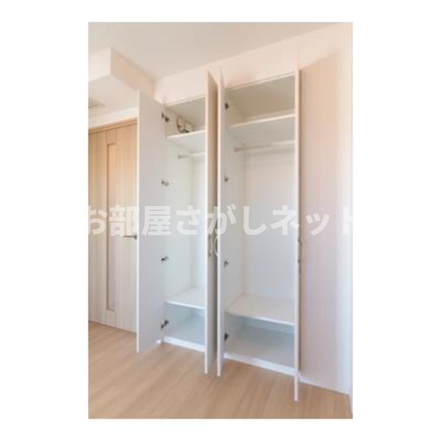 ヴェルデュール高田馬場の収納|※写真は同タイプ住戸です。