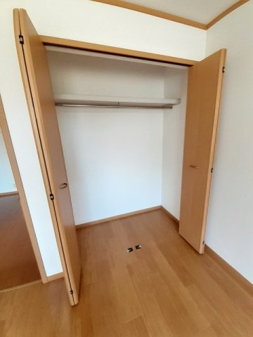 ブリッサ　ジツモンＡの収納