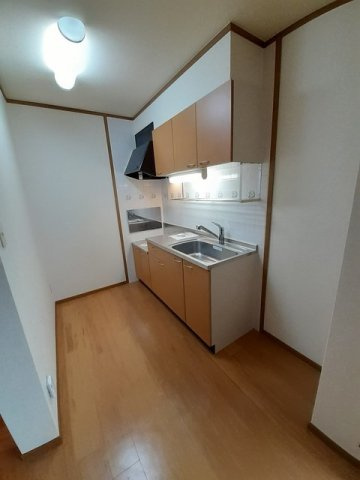 リビエラＯｓａｄａ　Ⅰのキッチン