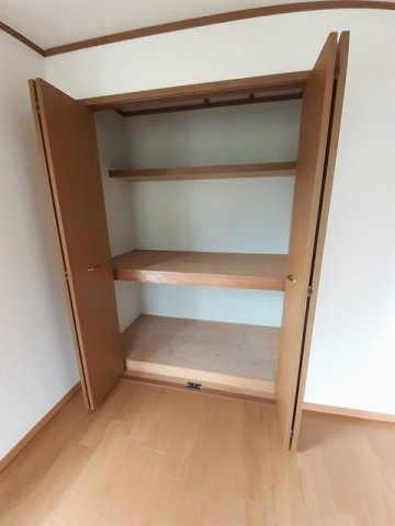 リビエラＯｓａｄａ　Ⅰの収納