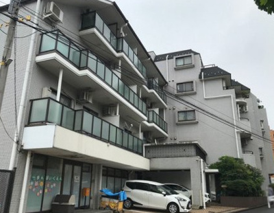 【外観】 | グレイス上大岡