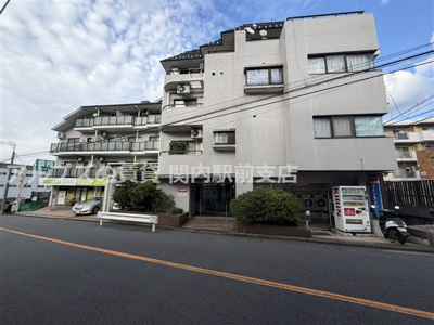 【外観】 | グレイス上大岡
