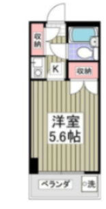 【間取り】 | グレイス上大岡