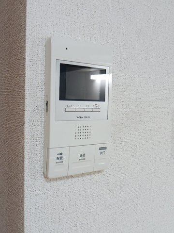 ピノ　フォルトゥーナのセキュリティ