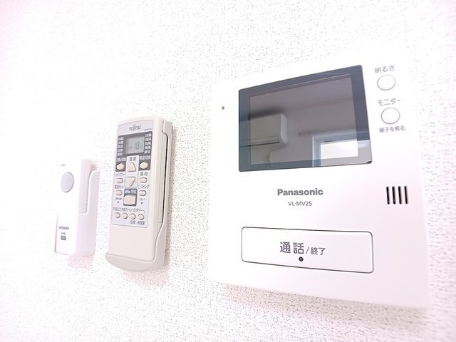 フィールドＳＫⅡのセキュリティ