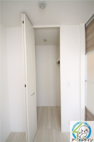 クレール林崎の収納|※類似部屋