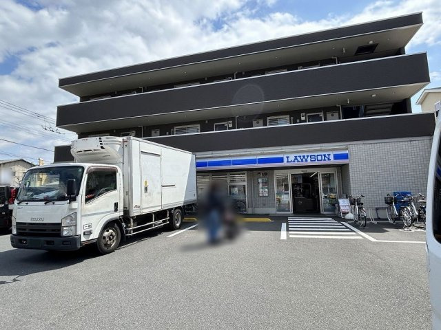 レオパレスベルポートの周辺