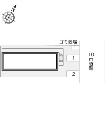 レオパレスベルポートのその他