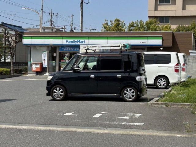 レオパレスベルポートの周辺