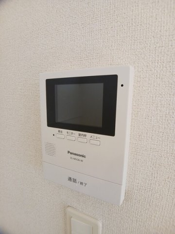 フォレスタ　プルーニャのセキュリティ