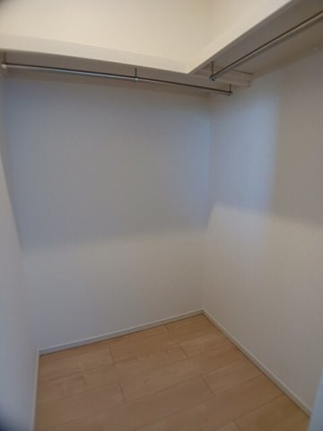 フォレスタ　プルーニャの収納