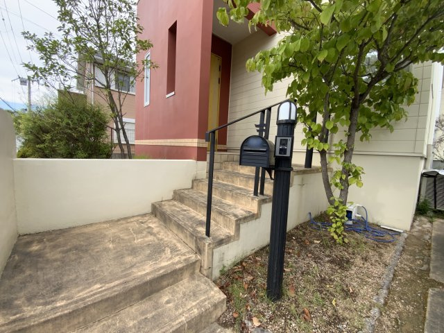 塩屋北町1丁目 中古戸建のエントランス|エントランス