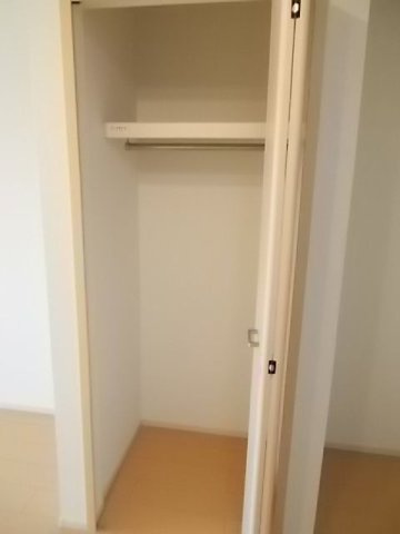 ベルウッドＡＢＩＣＯの収納
